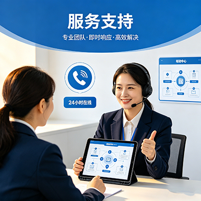 服务支持